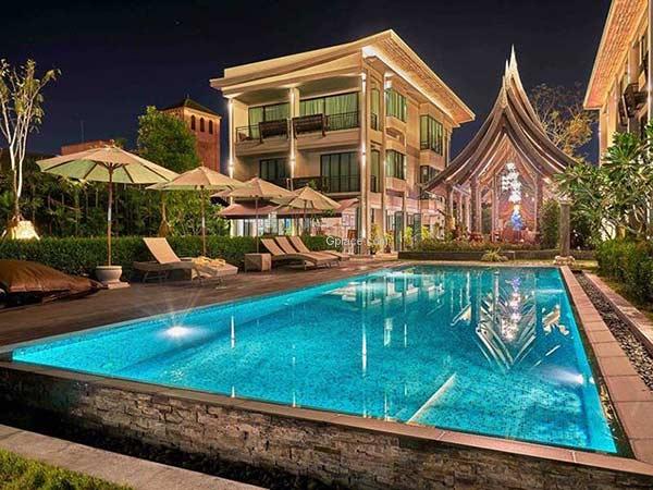 โรงแรม มารายา แอนด์ รีสอร์ท